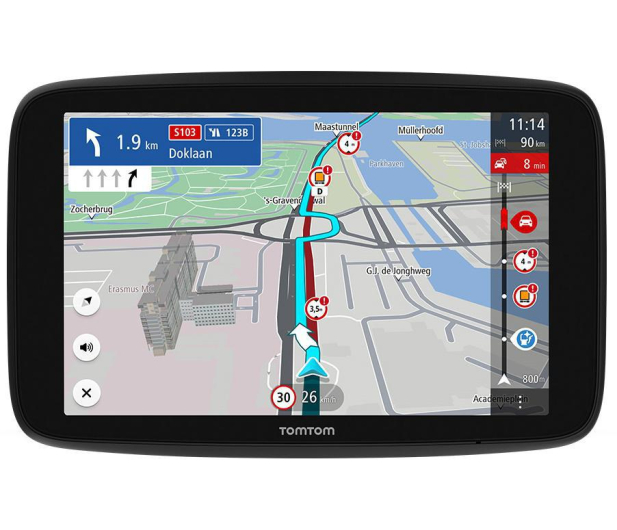 TomTom GO Expert EU 5" - 1464606 - zdjęcie